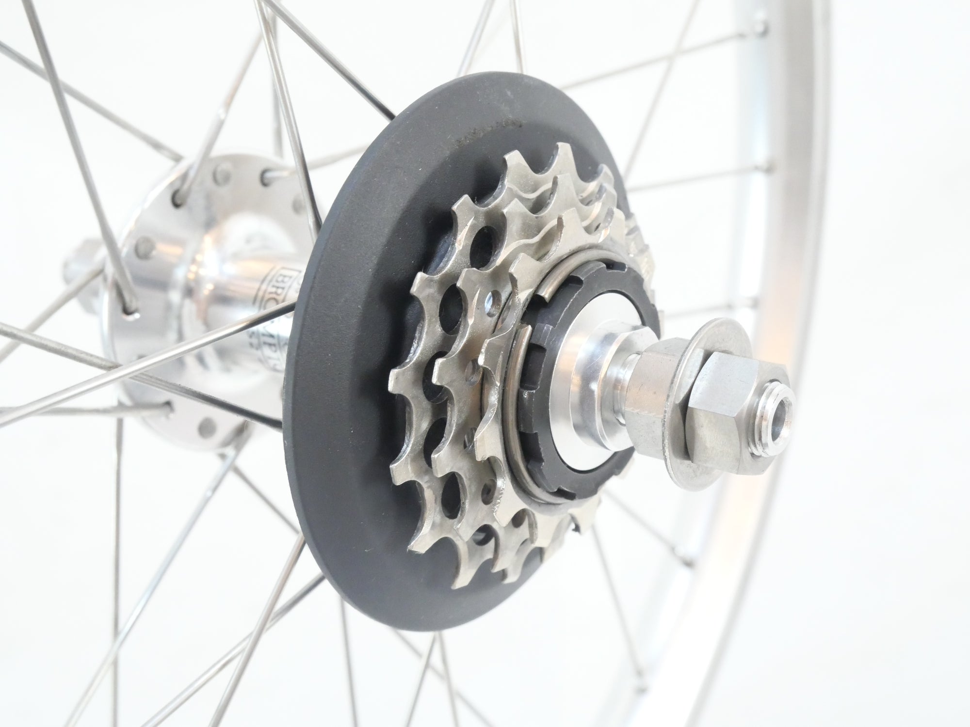 BROMPTON 「ブロンプトン」 SUPER LIGHT 16インチ リアホイール / バイチャリ浦和ベース