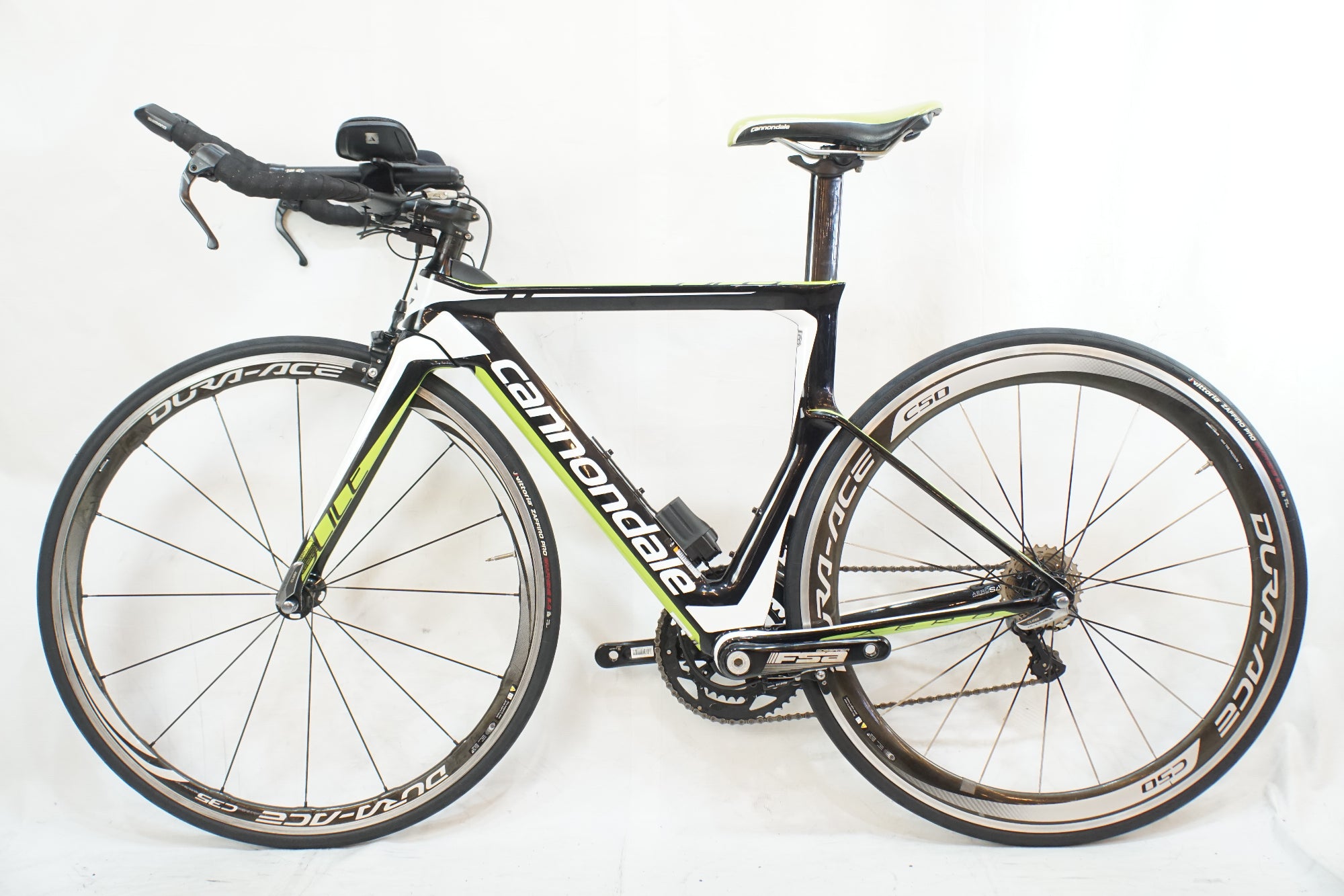 CANNONDALE 「キャノンデール」 SLICE ULTEGRA DI2 2016年モデル タイムトライアルバイク / バイチャリ浦和ベース