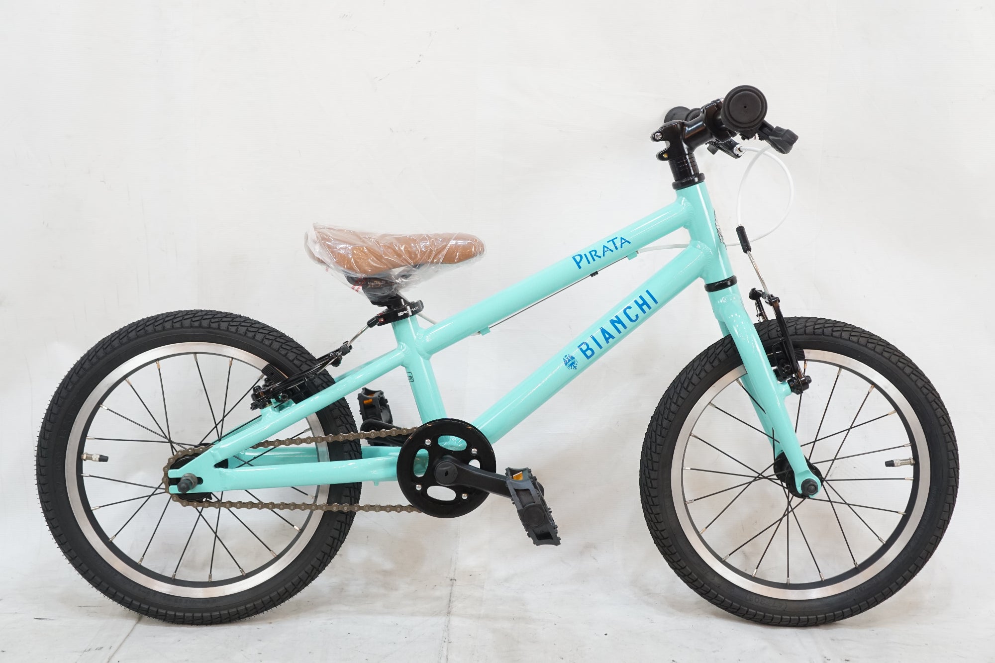 BIANCHI 「ビアンキ」 PIRATA16 2022年モデル 16インチ キッズバイク