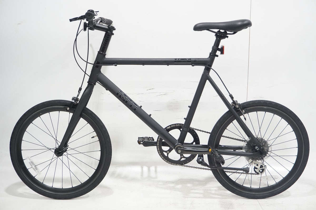 TERN 「ターン」 CREST 2022年モデル 20インチ ミニベロ/ 大阪美原北インター店