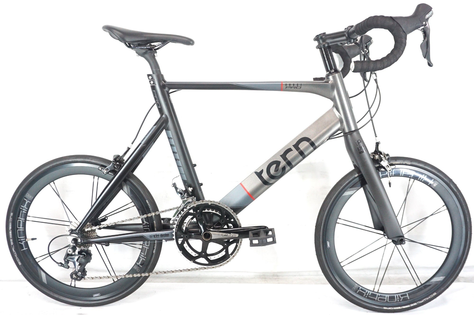 TERN 「ターン」 SURGE PRO 2023年モデル ミニベロ / 阪急塚口店