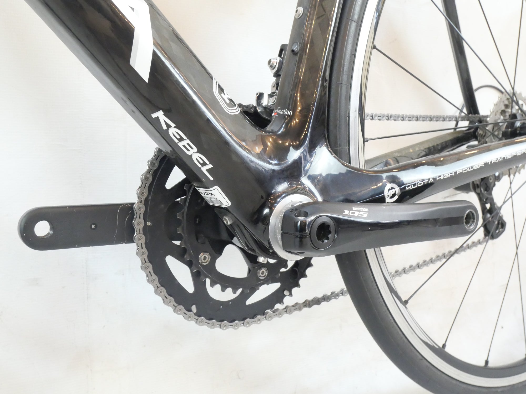 KUOTA 「クオタ」 KEBEL ULTEGRA 2012年モデル ロードバイク / バイチャリ浦和ベース