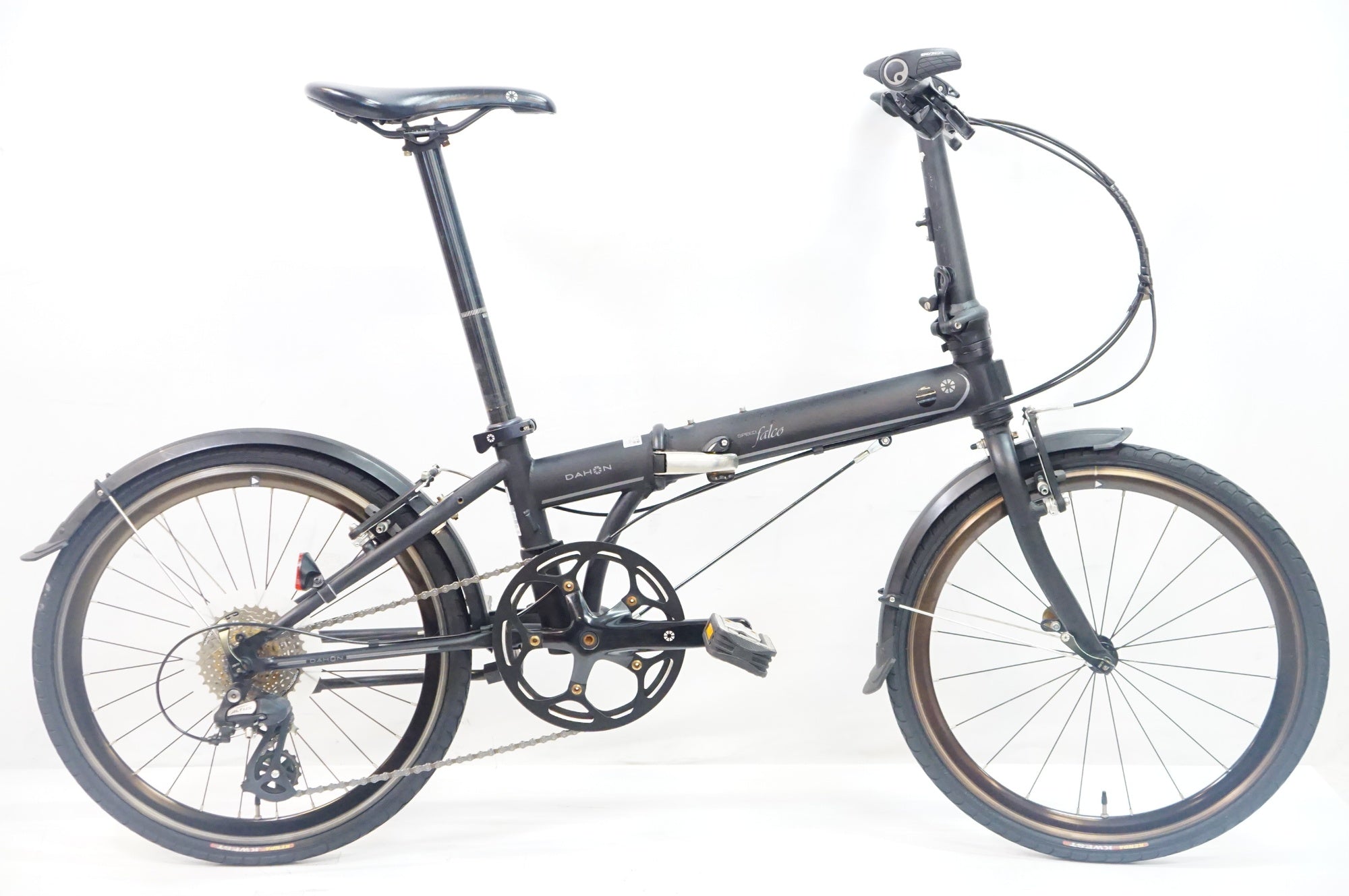 DAHON 「ダホン」 SPEED FALCO 2022年モデル 20インチ 折り畳み自転車 / 熊谷本店