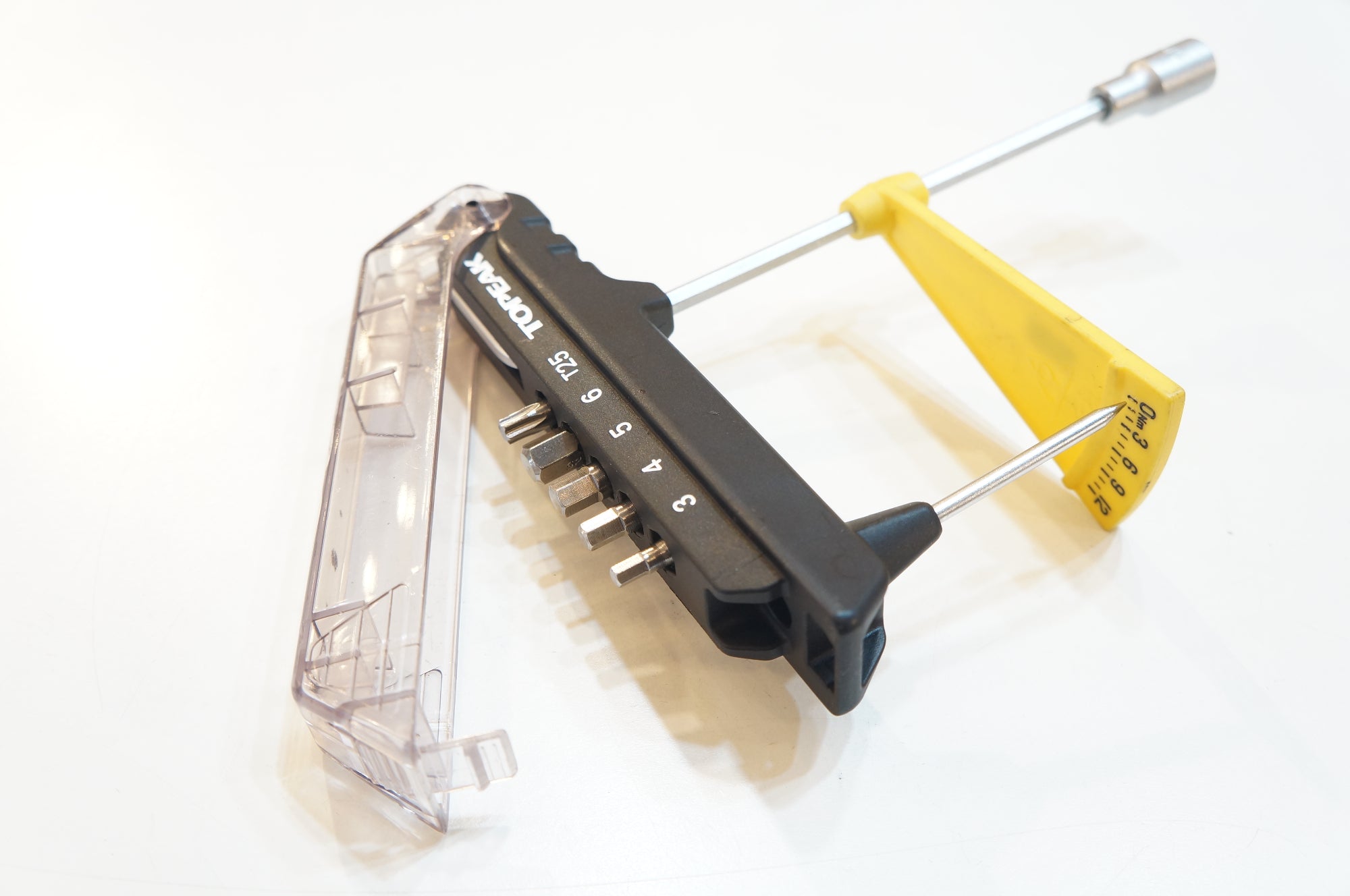 TOPEAK 「トピーク」 COMBOTORQ WRENCH & BIT SET 工具 / バイチャリ浦和ベース