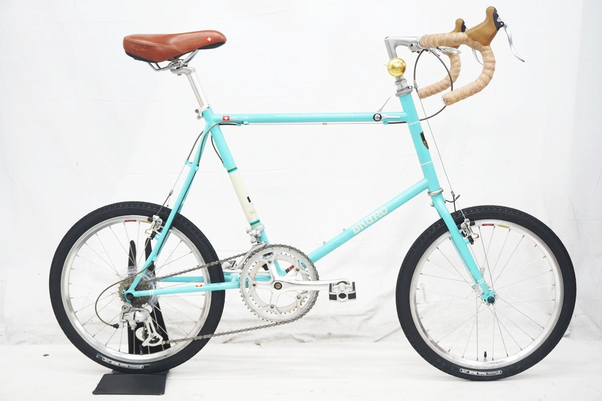 BRUNO 「ブルーノ」 MINIVELO 2010年モデル 20インチ ミニベロ