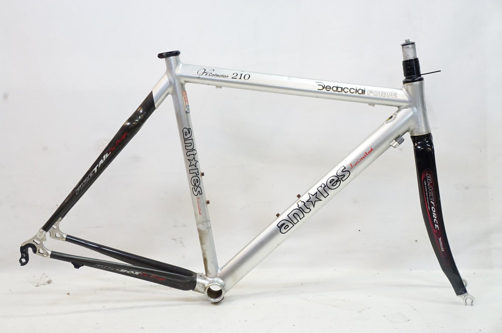 ジャンク ANTARES 「アンタレス」 210 年式不明 フレームセット/ 熊谷本店