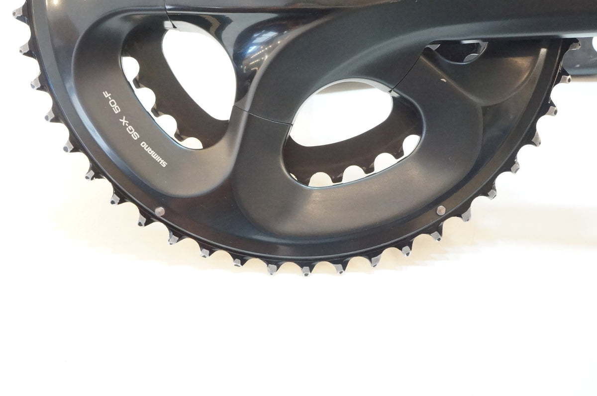 SHIMANO 「シマノ」 ULTEGRA FC-6750 50-34T 170mm クランクセット / 浦和ベース