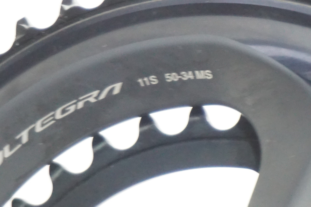 SHIMANO 「シマノ」 ULTEGRA FC-R8000 50-34T 170mm クランクセット / 世田谷店