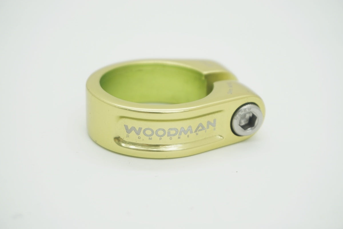 WOODMAN 「ウッドマン」 Φ34.9 シートクランプ / 京都八幡店