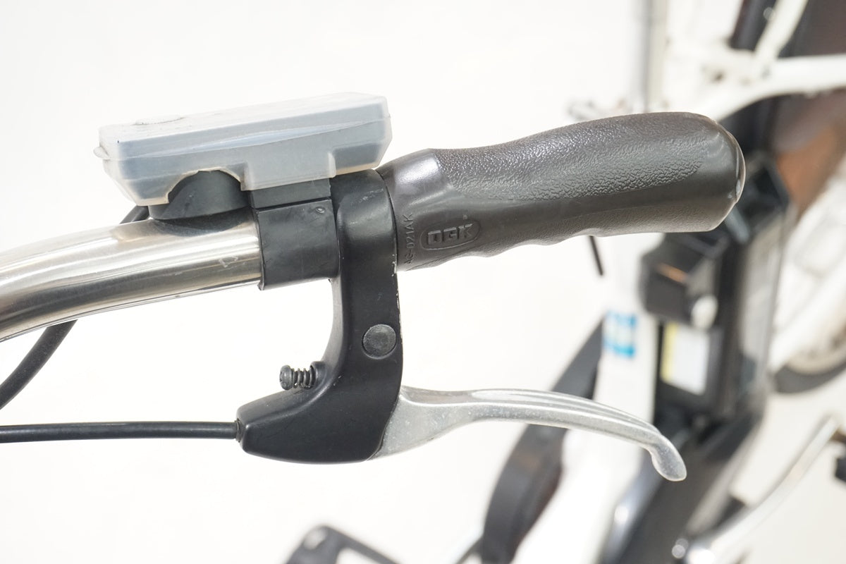 YAMAHA 「ヤマハ」 PAS-WITH PA26W 2020年モデル 電動アシスト自転車/ 京都西院店