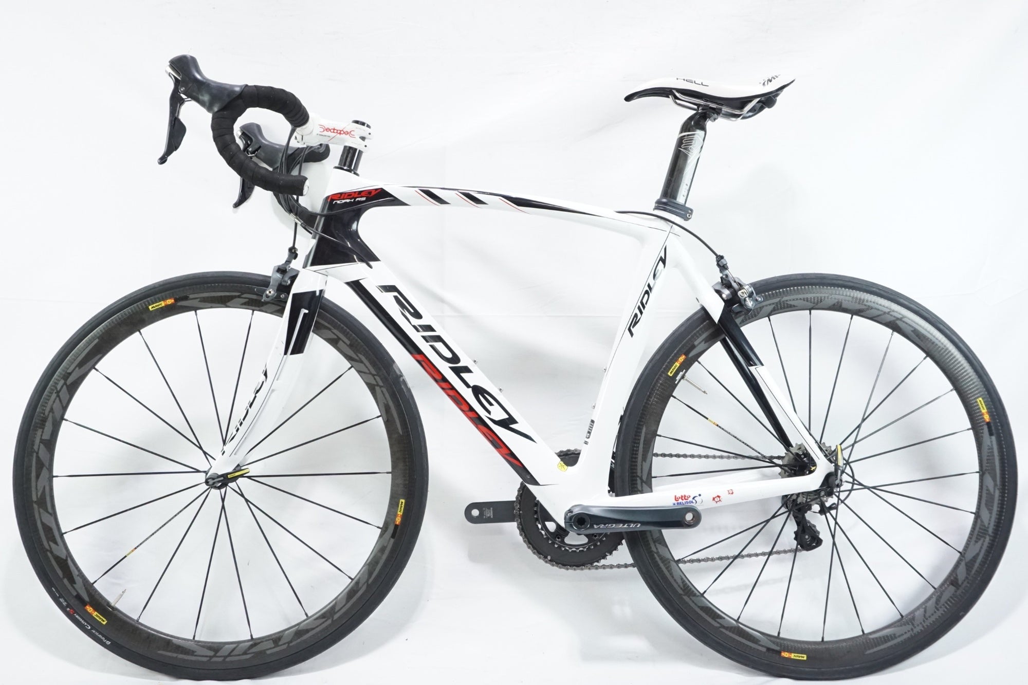 RIDLEY 「リドレー」 NOAH RS 2014年モデル ロット・ベリソル限定モデル カスタム ロードバイク / 東京商品化センター