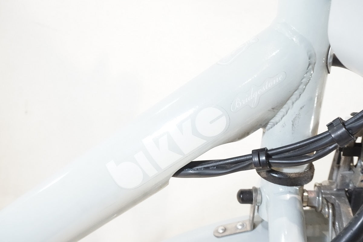 BRIDGESTONE 「ブリヂストン」 BIKKE MOB DD BM0B40 2020年モデル 24/20インチ 電動アシスト自転車 / 横浜戸塚店