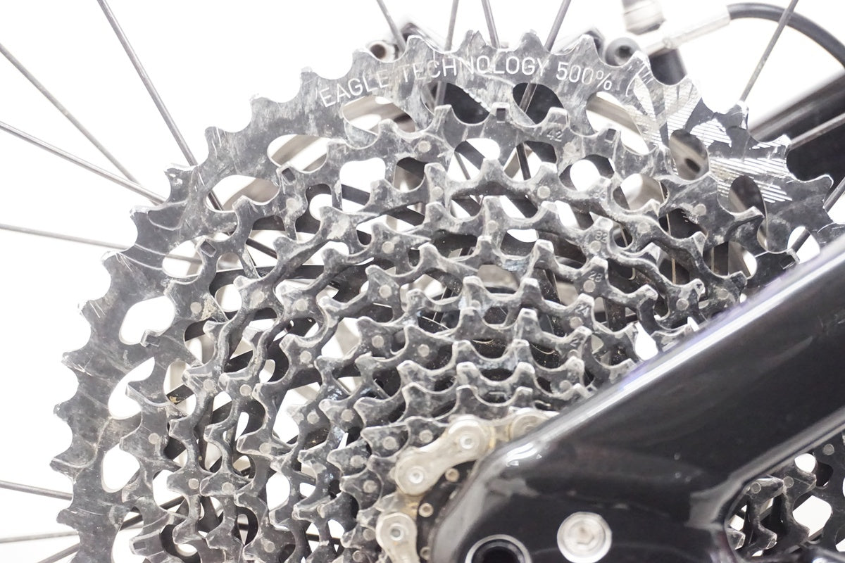 SPECIALIZED 「スペシャライズド」 STUMPJUMPER FSR COMP CARBON 27.5 2018年モデル マウンテンバイク / 大阪美原北インター店