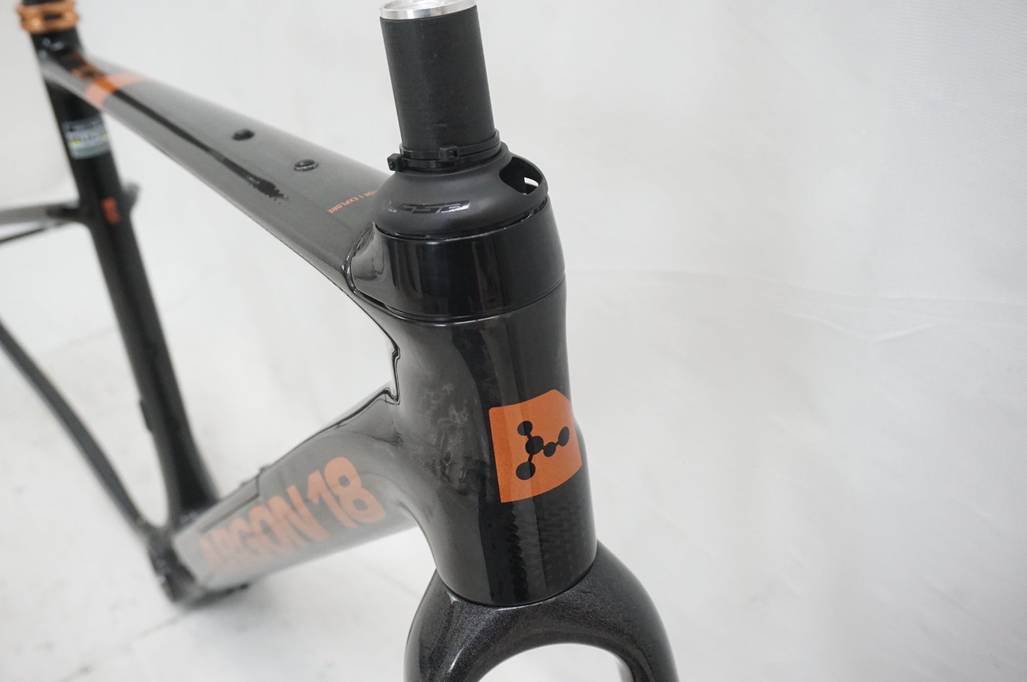 ARGON18 「アルゴン18」 KRYPTON PRO 2023年モデル フレームセット / 福岡店