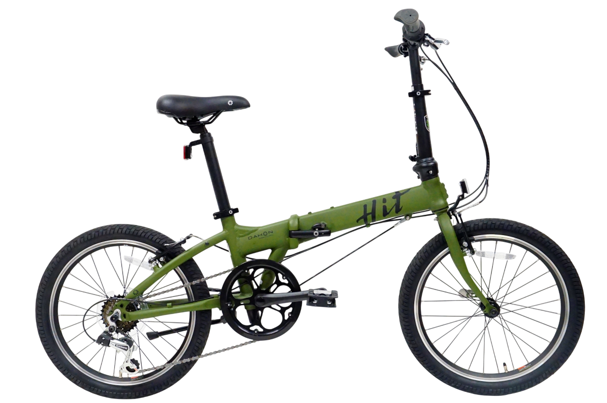 DAHON route 20インチ　折り畳み　中古　自転車 名古屋市夜配送無料 DAHON route 20インチ 折り畳み 自転車 中古 名古屋市夜配送無料 Yahoo