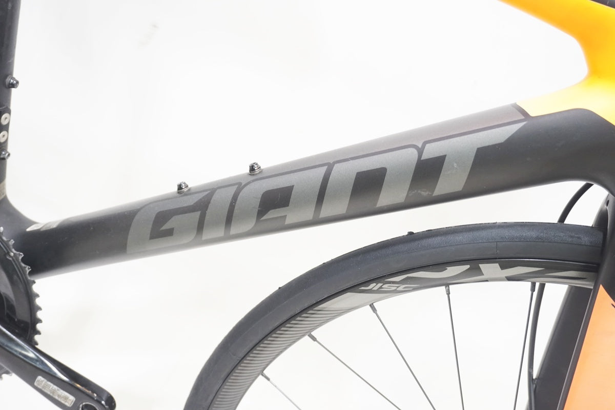 GIANT 「ジャイアント」 DEFY ADVANCED2 DISC 2018年モデル ロードバイク/ 京都西院店