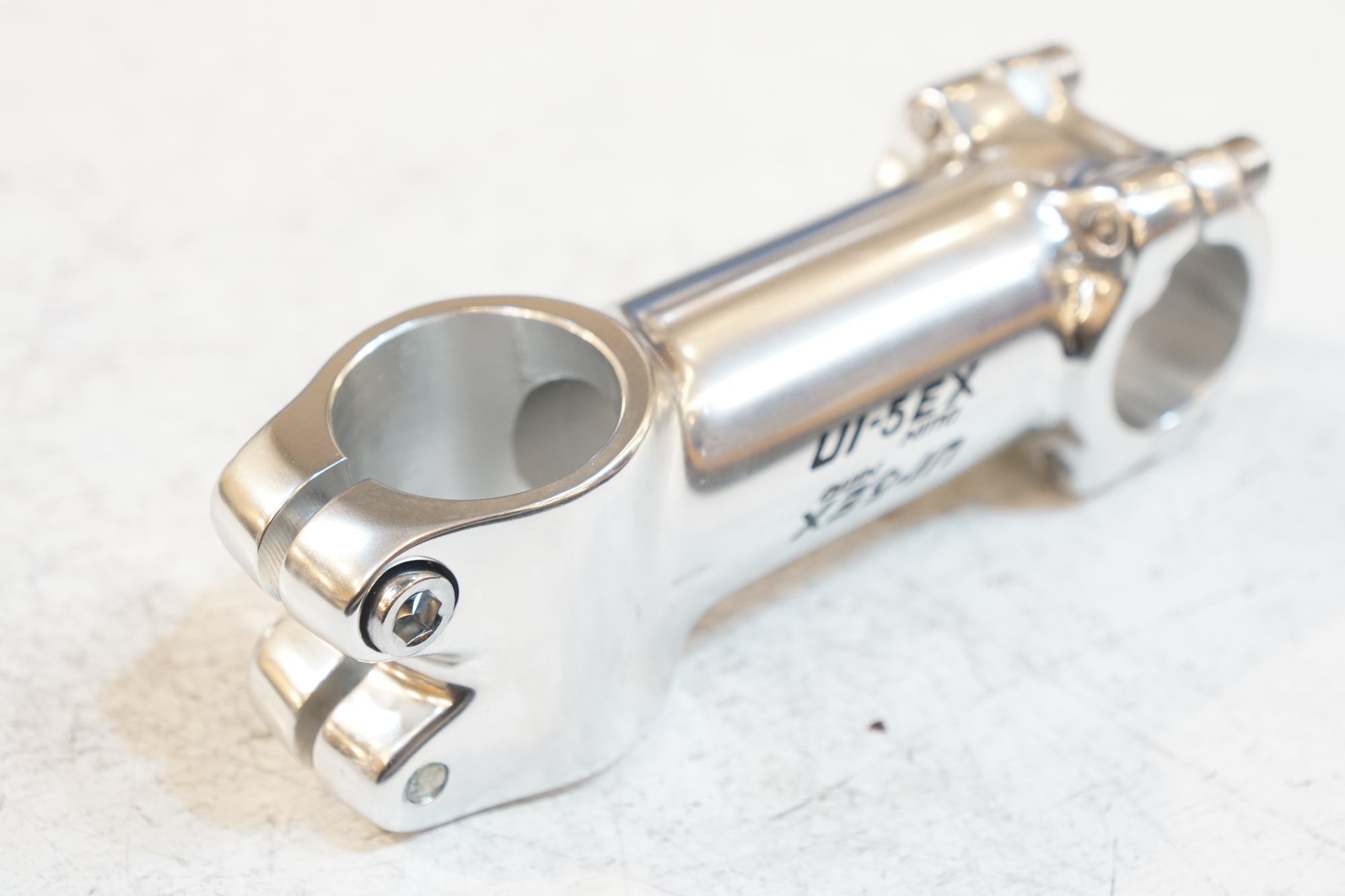 NITTO 「ニットー」 UI-5EX φ26.0 90mm ステム / バイチャリ浦和ベース