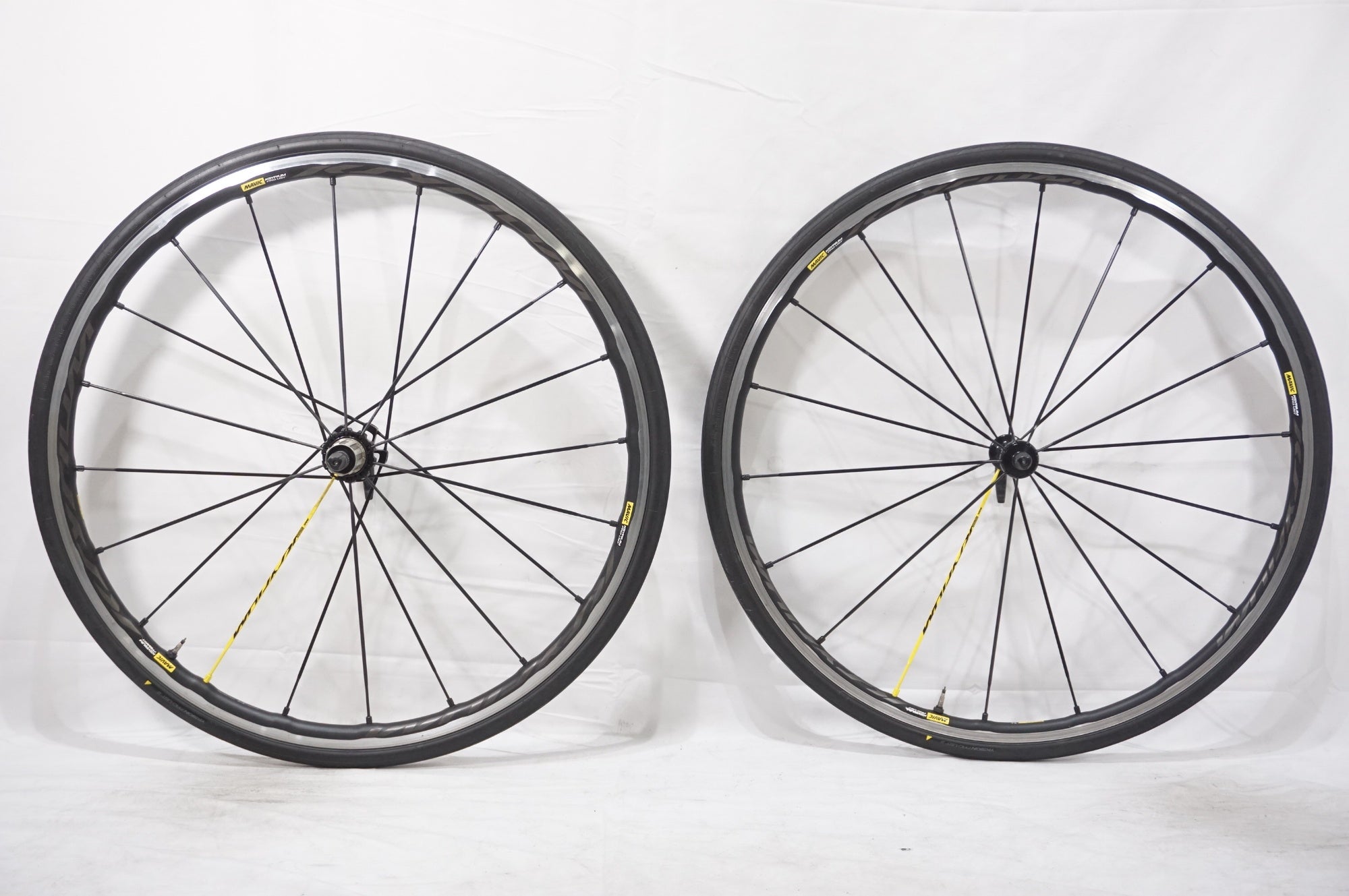 MAVIC 「マヴィック」 KSYRIUM PRO UST シマノ11速 ホイールセット / AKIBA店