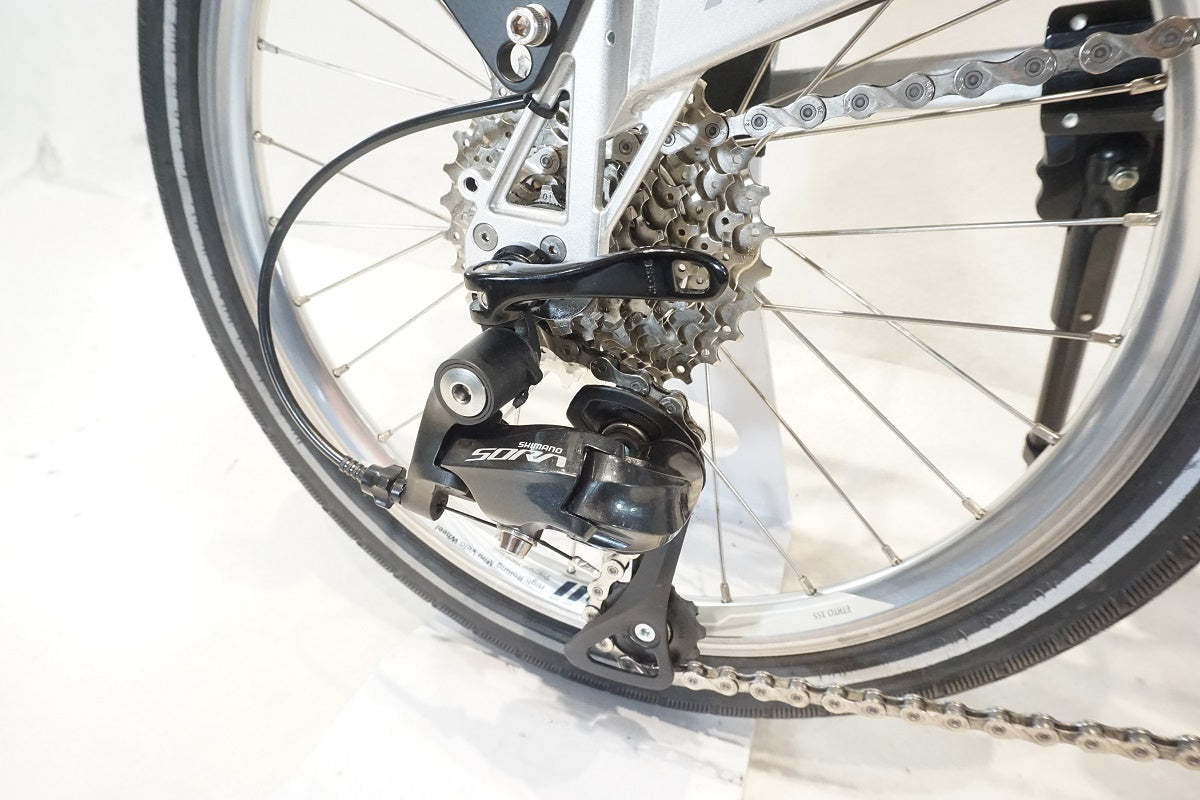 TYRELL 「タイレル」 IVE SPORT 2019年モデル 18インチ 折り畳み自転車 / 横浜戸塚店