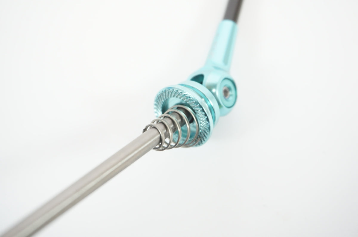 BIANCHI 「ビアンキ」 100/130mm クイックレバー / 宇都宮店
