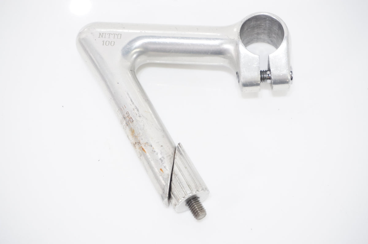 NITTO 「ニットー」 NJS φ25.4 100mm ステム / AKIBA店