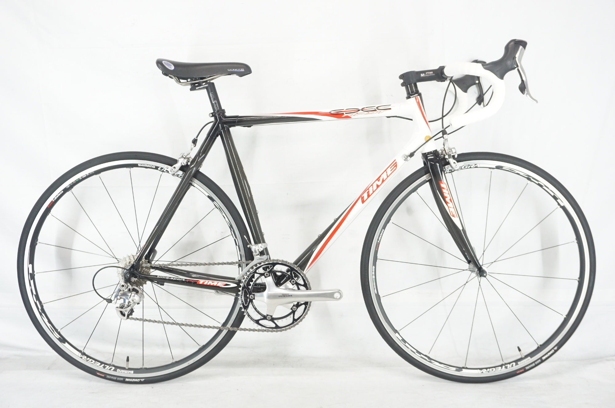 TIME 「タイム」 EDGE FIRST 2006年頃 ロードバイク / 阪急塚口店