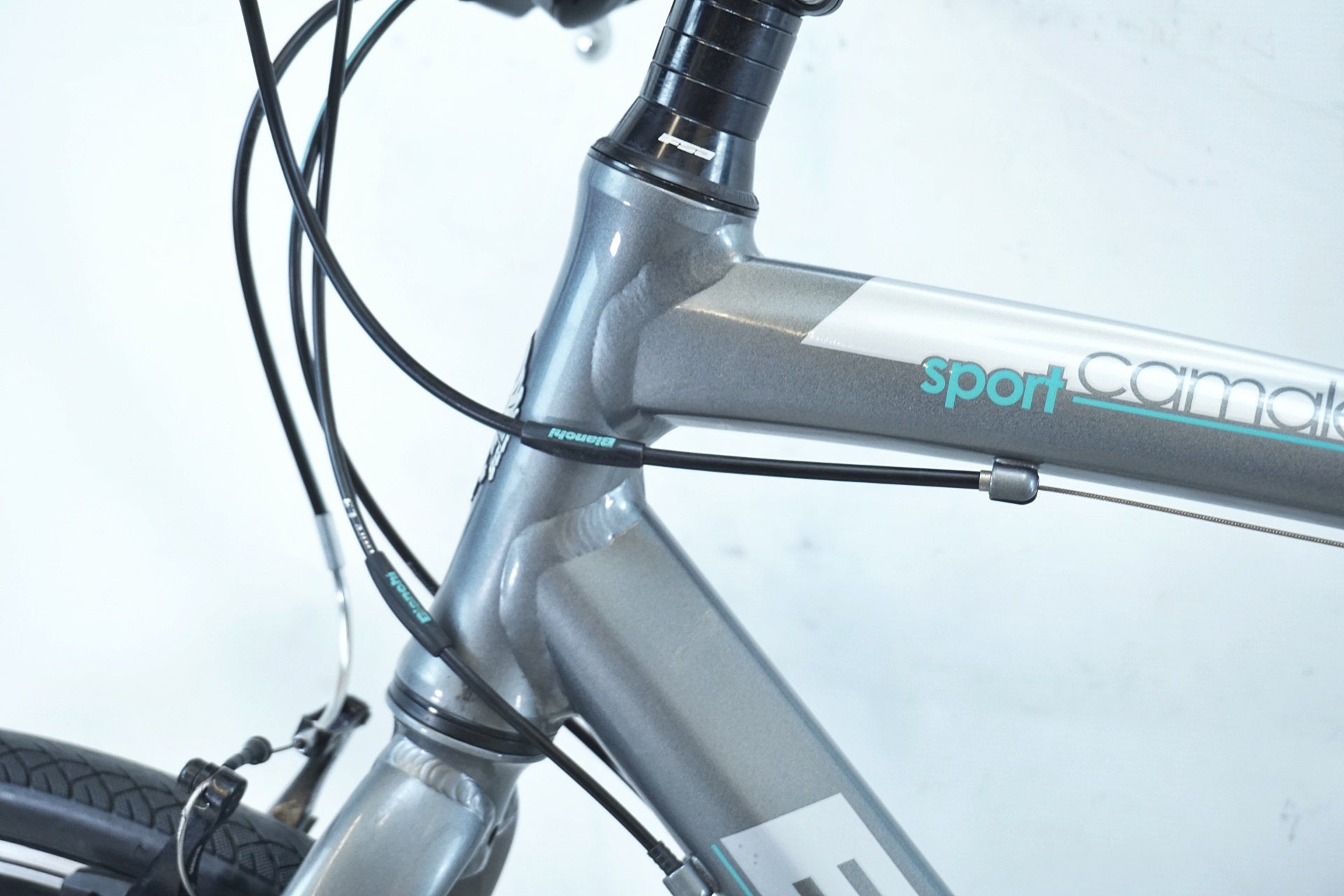 BIANCHI 「ビアンキ」 CAMALEONTE SPORT DUE 2013年モデル クロスバイク / 有明ガーデン店