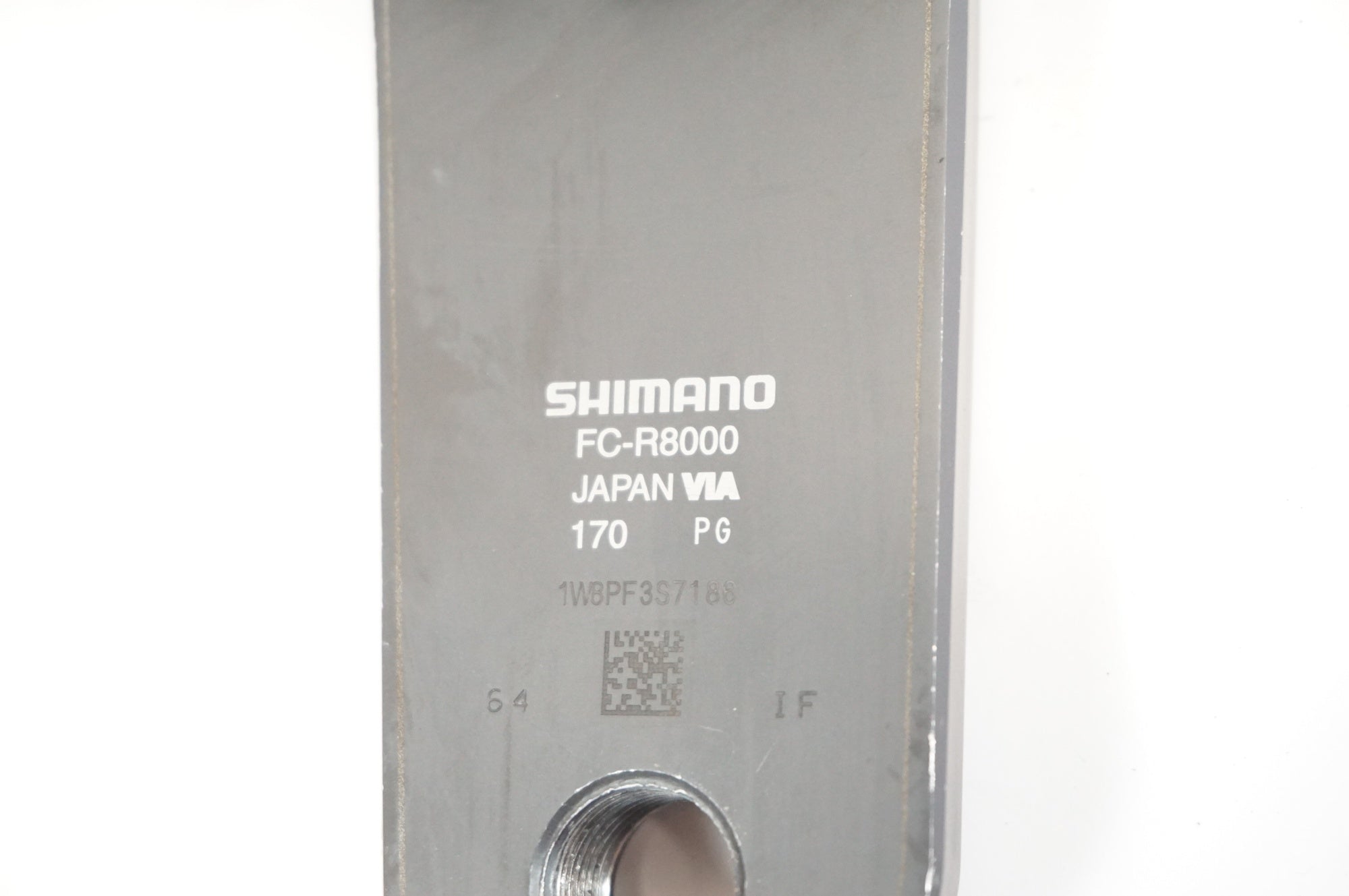 SHIMANO 「シマノ」 ULTEGRA FC-R8000 52-36T 170mm クランク / 宇都宮店