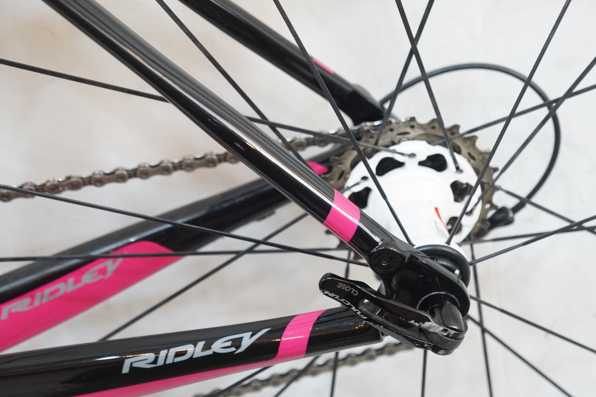 RIDLEY 「リドレー」 FENIX 2017年モデル ロードバイク / バイチャリ浦和ベース
