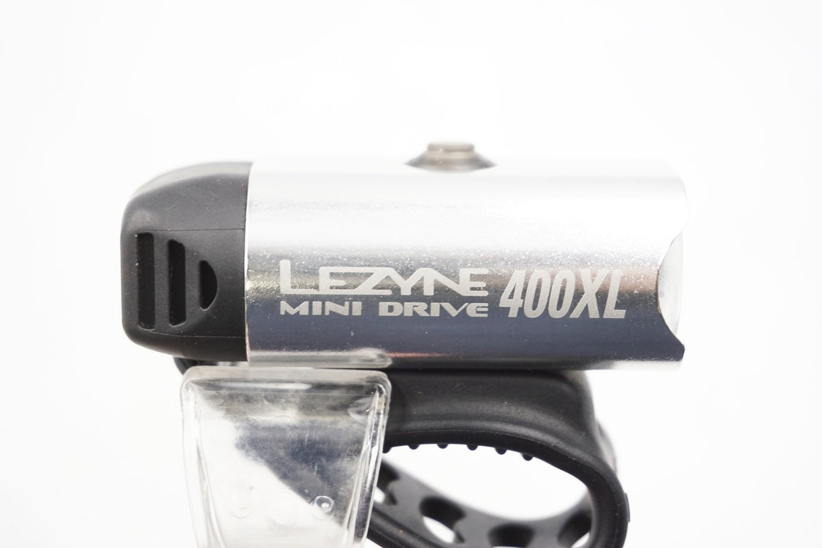 LEZYNE 「レザイン」 400XL フロントライト / 奈良店