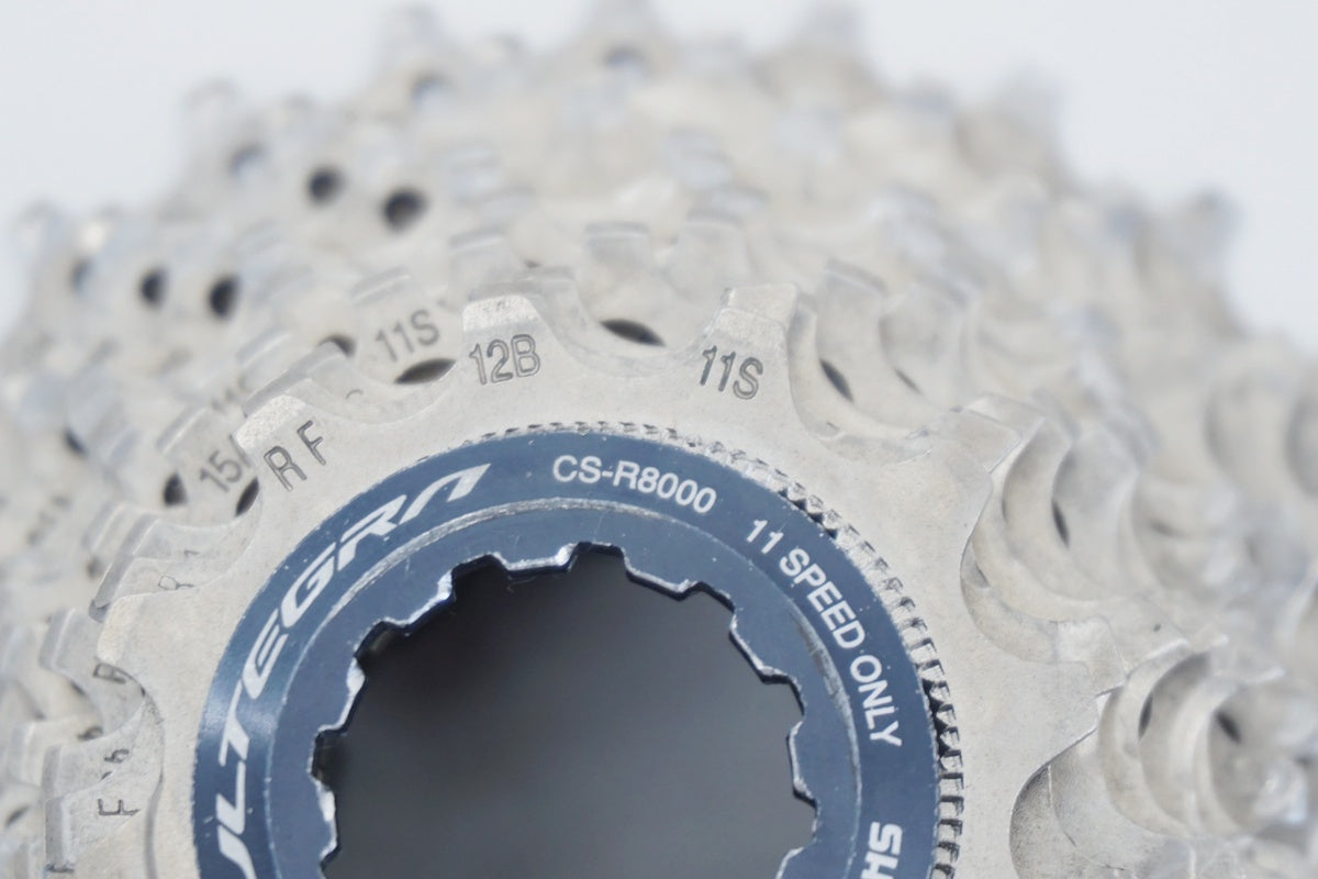 SHIMANO 「シマノ」 ULTEGRA CS-R8000 12-25T スプロケット / 京都八幡店