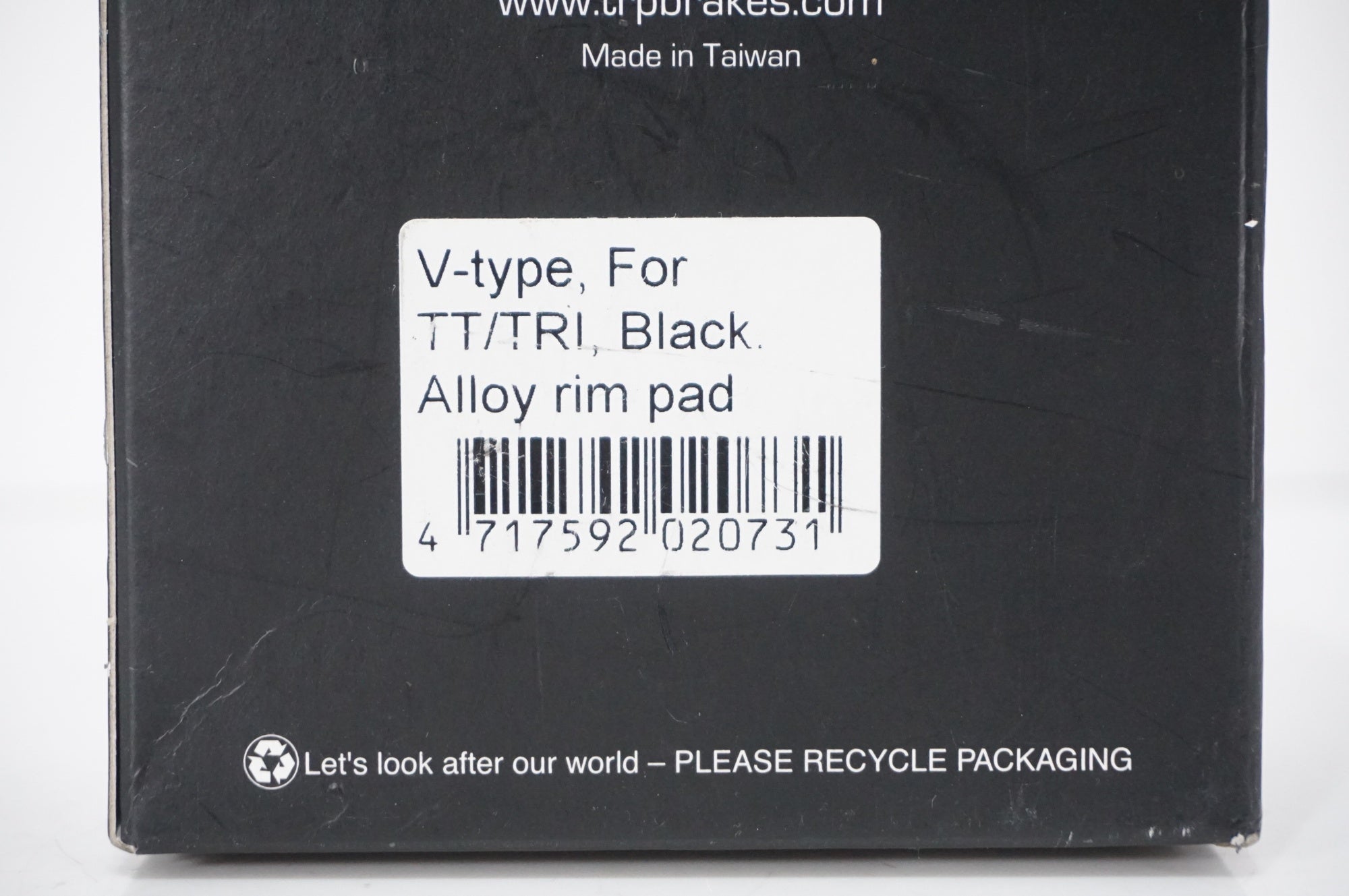 TRP 「ティーアールピー」 TTV ブレーキキャリパー / AKIBA店