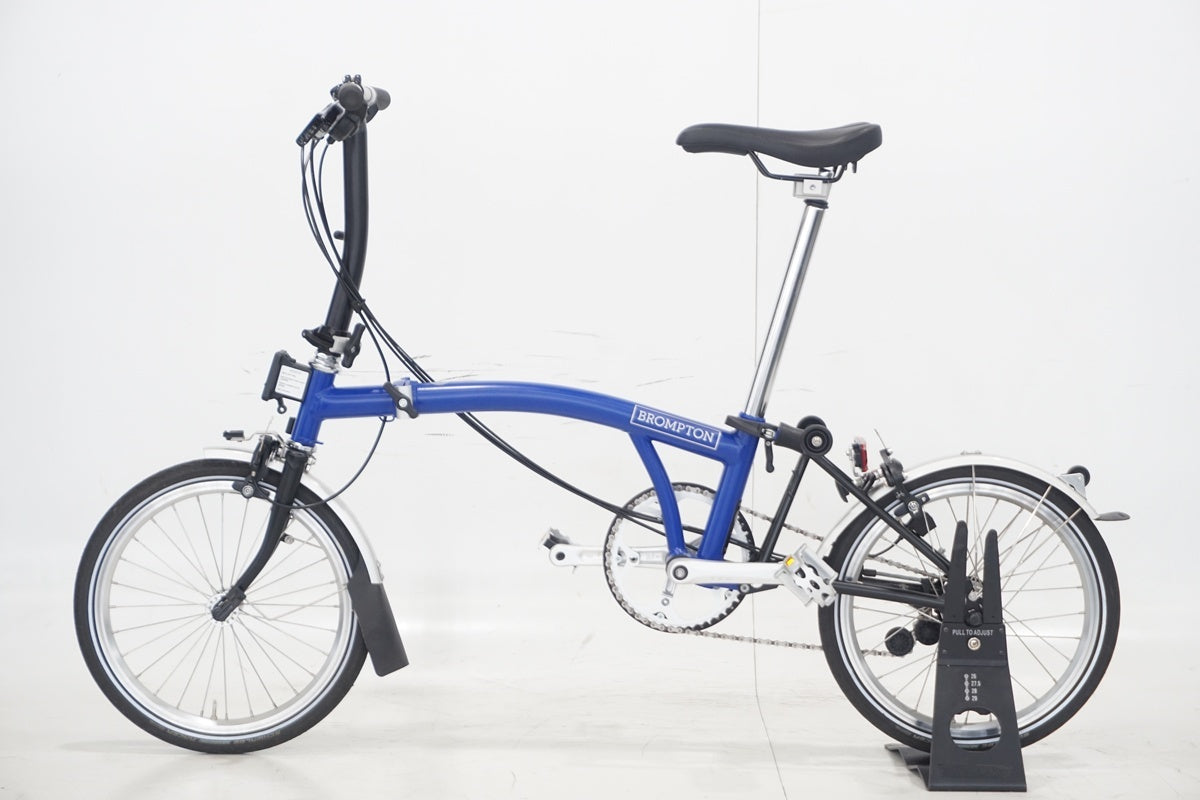 BROMPTON 「ブロンプトン」 C LINE EXPLORE 2022年モデル 16インチ 折り畳み自転車 / 滋賀大津店