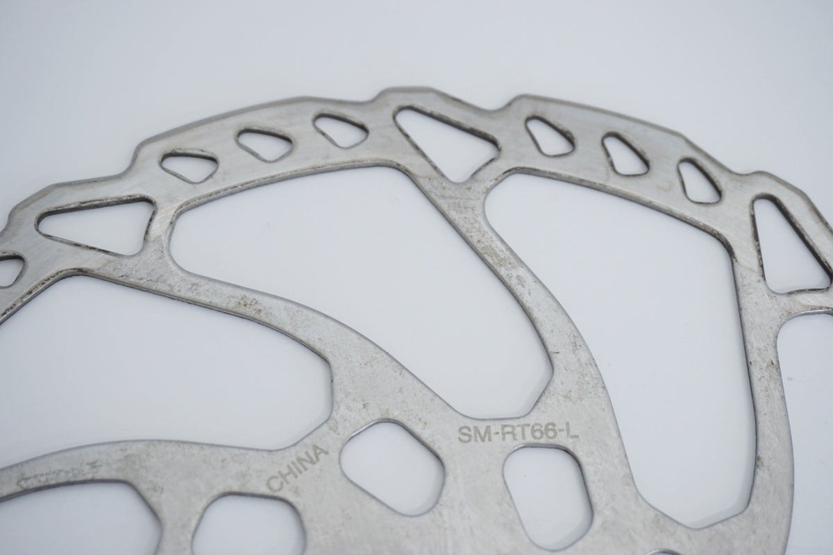 SHIMANO 「シマノ」 SM-RT66-L Φ203 ディスクローター / 京都八幡店
