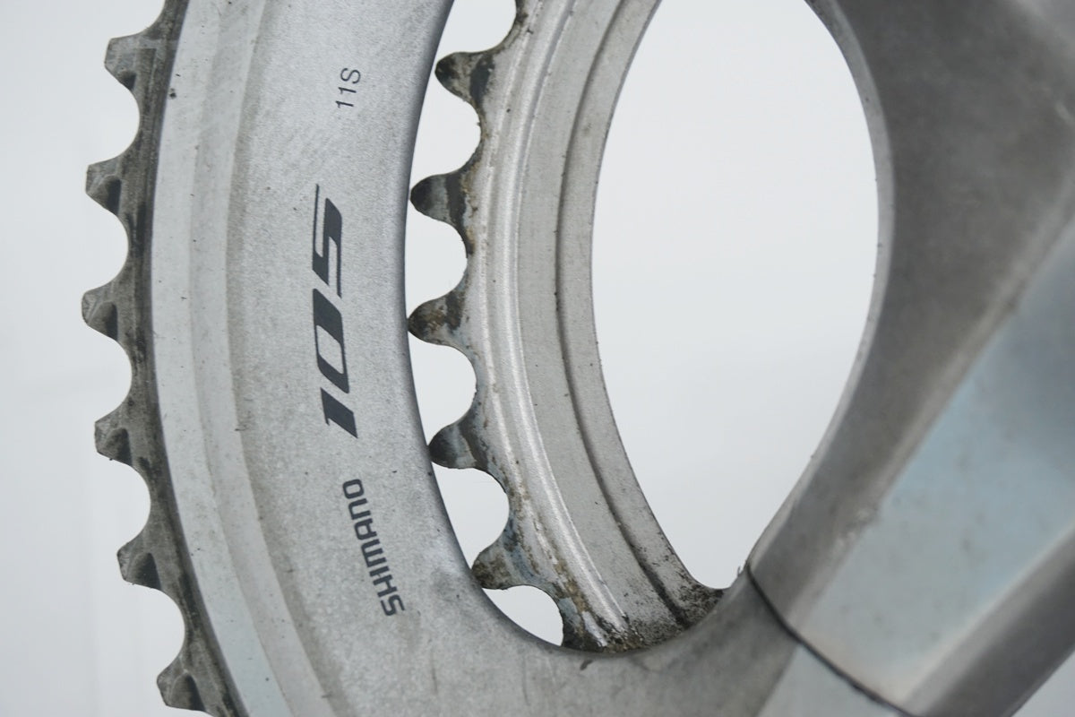 SHIMANO 「シマノ」 105 FC-R7000 50-34T 170mm クランクセット / 京都八幡店