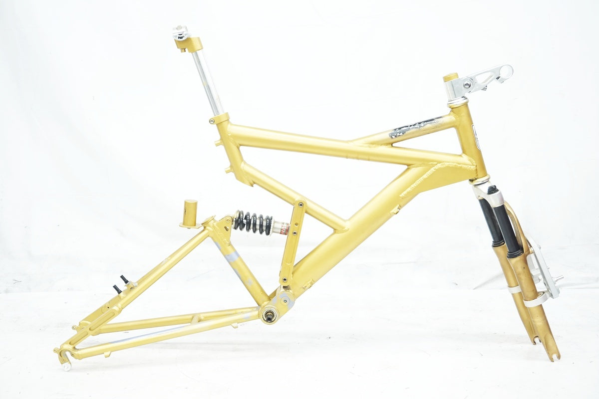 KUWAHARA 「クワハラ」 GRIFFON 年式不明 フレームセット / 大阪美原北インター店