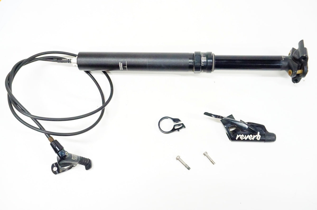 ROCKSHOX 「ロックショック」 REVERB Φ31.6 355mm ドロッパーシート
