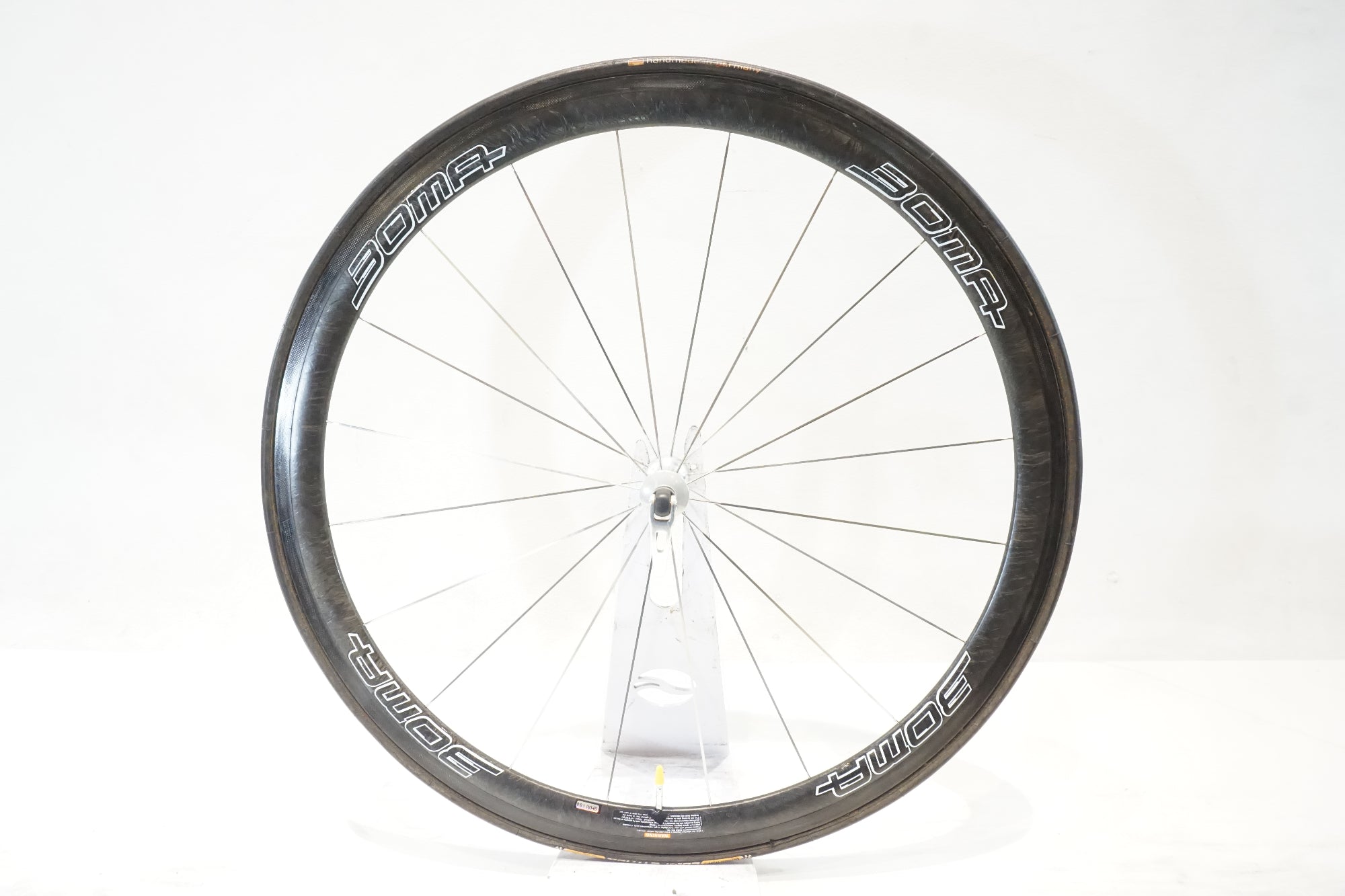 BOMA 「ボーマ」 チューブラー カーボン フロントホイール / 横浜戸塚店