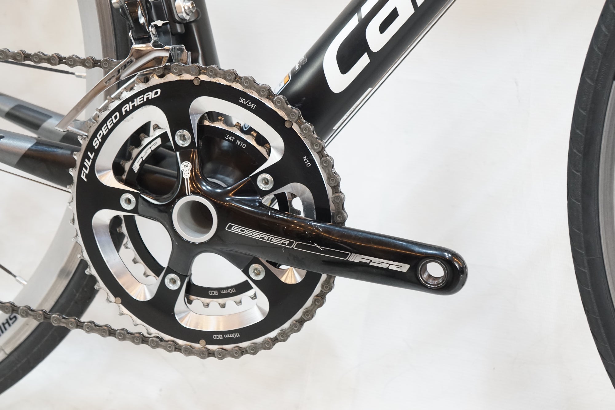 CANNONDALE 「キャノンデール」 CAAD10 5 105 2011年モデル ロードバイク / バイチャリ浦和ベース