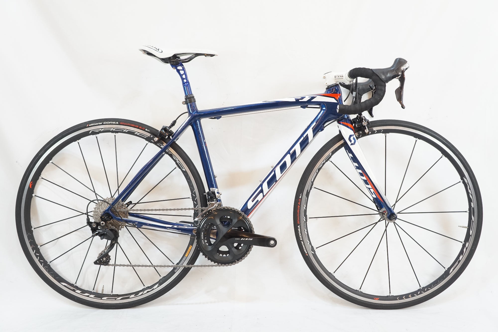 mare　SCOTT CR1 ロードバイク mare SCOTT CR1 ロードバイク SCOTT 「スコット」 CR1 SL 2006年