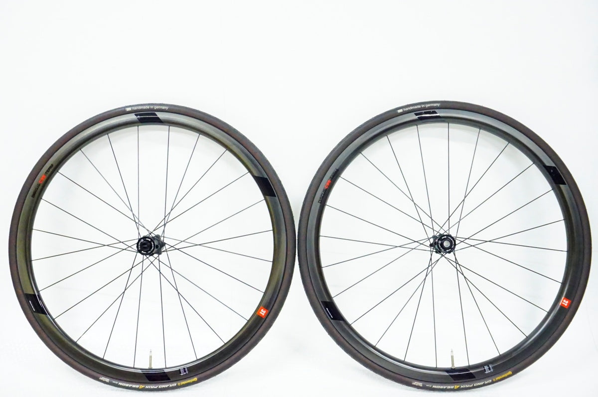 3T 「スリーティー」 DISCUS C35 TEAM DB SHIMANO11速 ホイールセット / 名古屋大須店