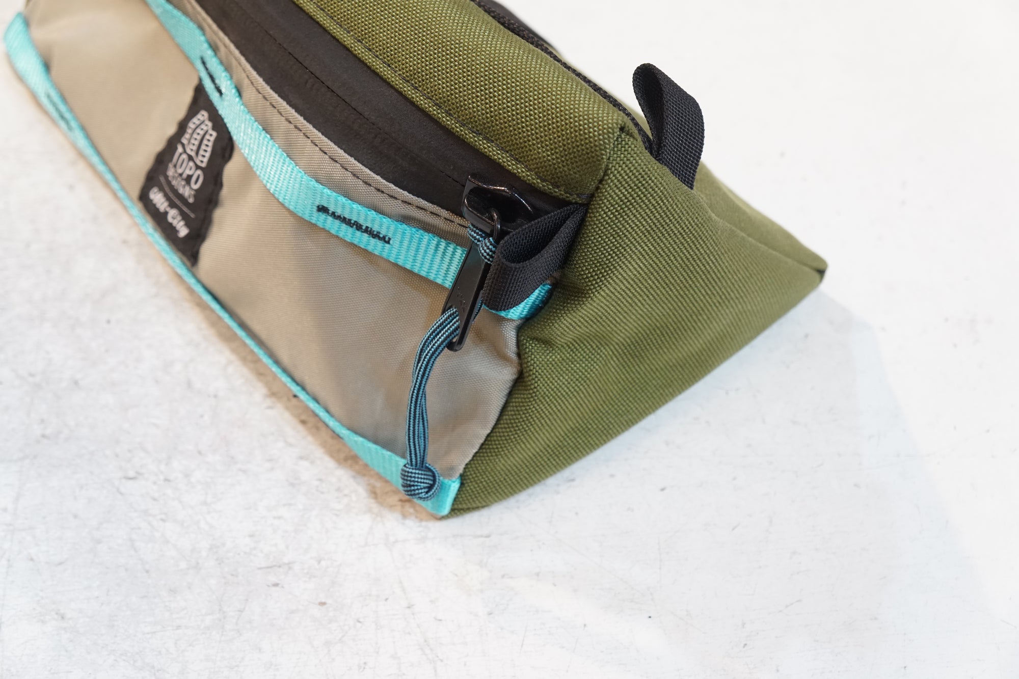 ALL CITY 「オールシティ」 TOPO DESIGNS ハンドルバッグ / バイチャリ浦和ベース