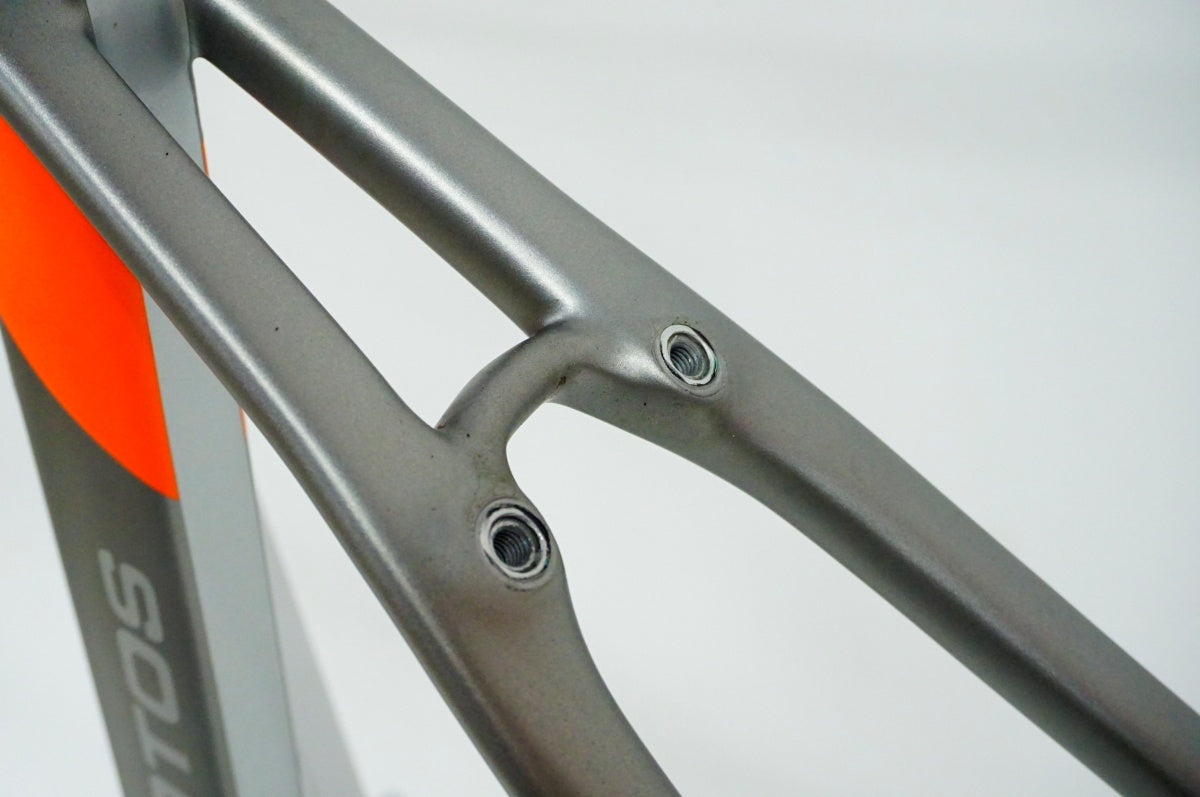 DE ROSA 「デローザ」 PROTOS 2018年モデル フレームセット / 名古屋大須店