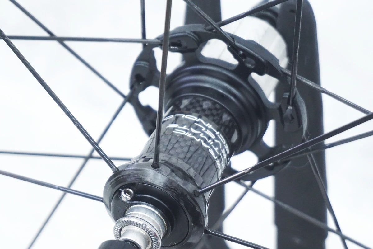 CAMPAGNOLO 「カンパニョーロ」 BORA ULTRA 35 TU シマノ11速 ホイールセット / 大阪美原北インター店