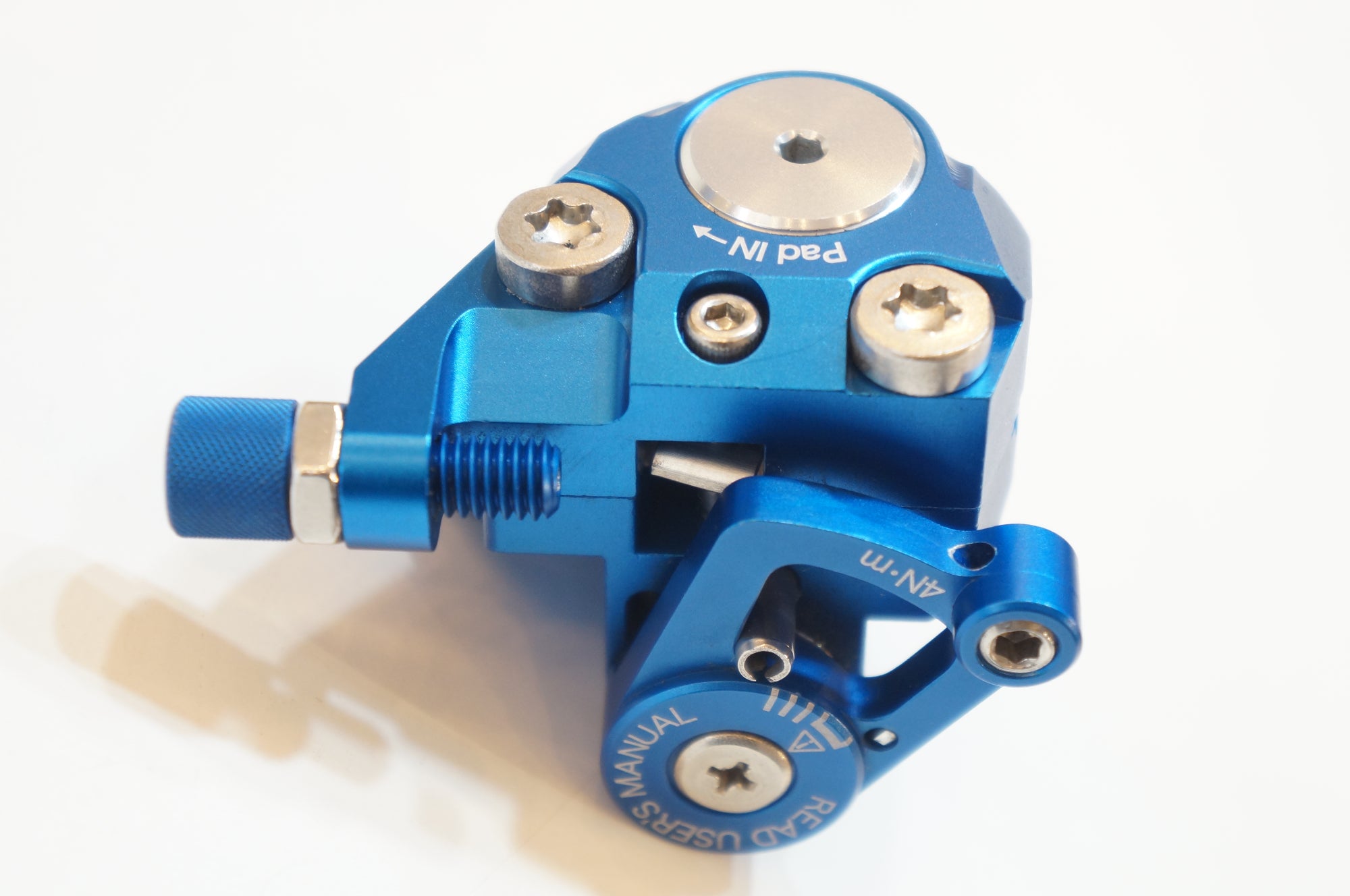 GROWTAC 「グロータック」 EQUAL ブレーキセット / バイチャリ浦和ベース