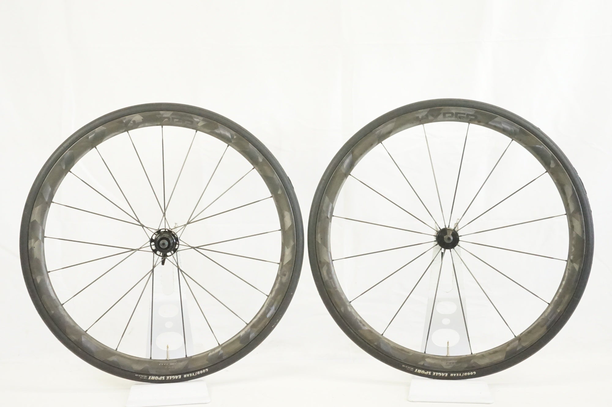 LUN 「ルン」 HYPER R33 シマノ 11速 ホイールセット / 宇都宮店