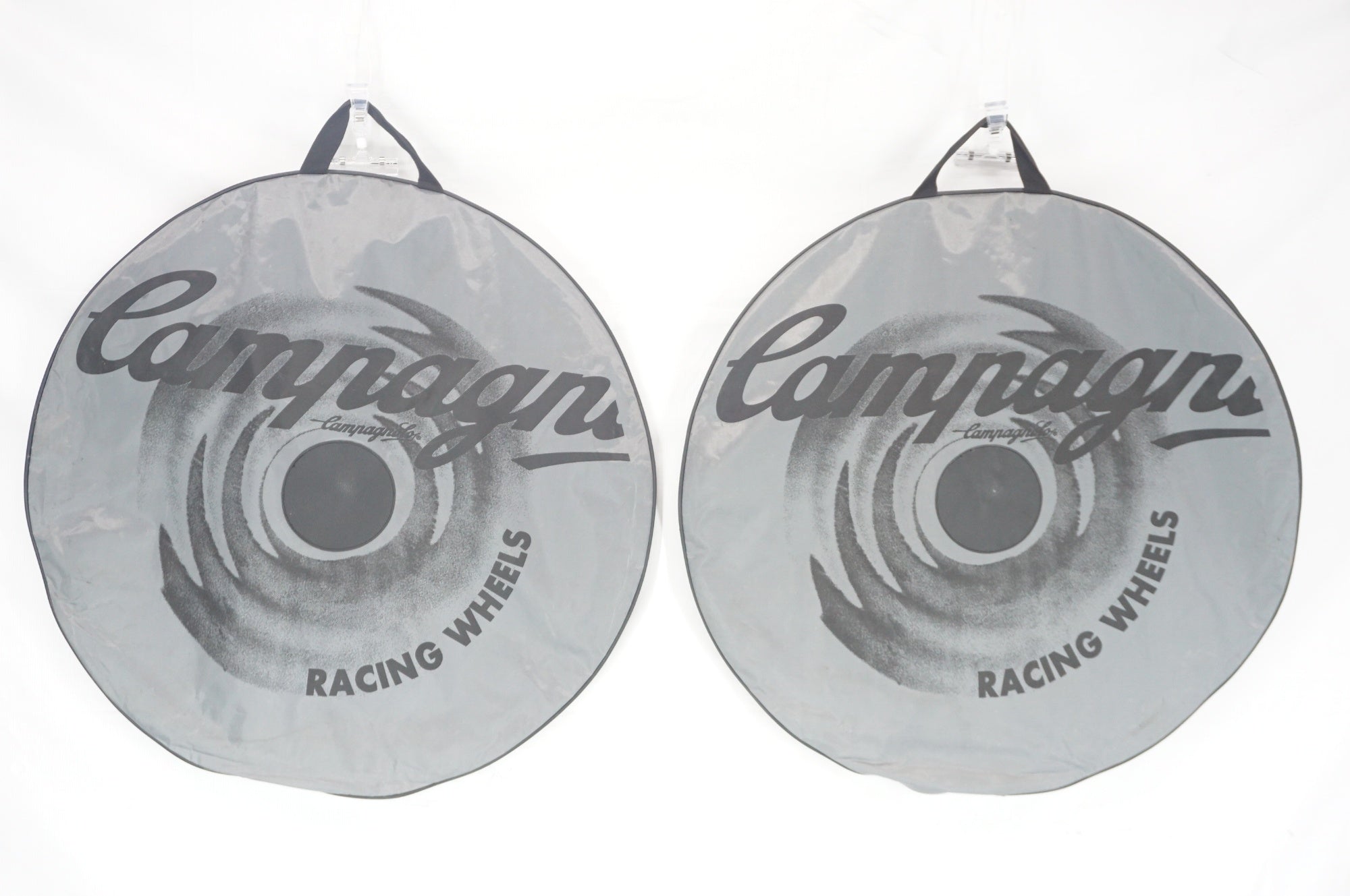 CAMPAGNOLO 「カンパニョーロ」 2枚セット ホイールバッグ / 阪急塚口店