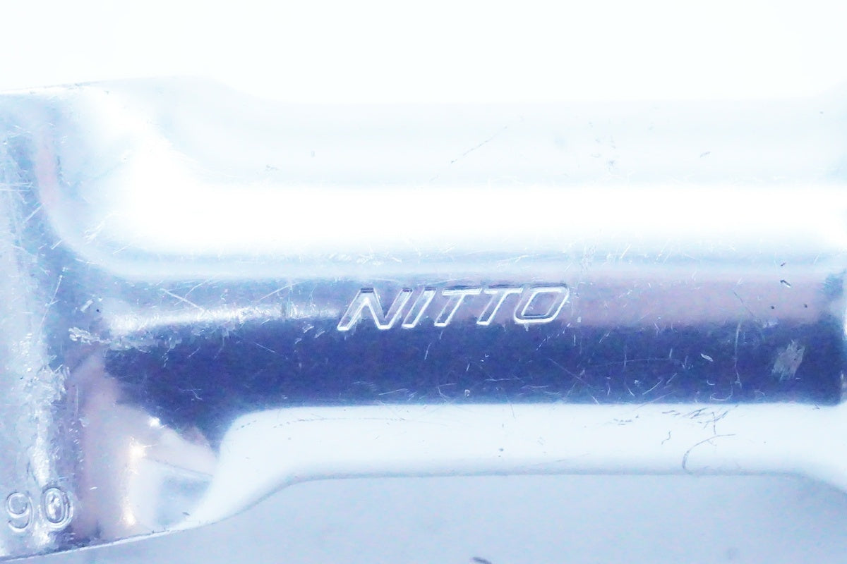 NITTO「ニットー」 UI-75 φ25.2 90mm ステム/ 京都西院店