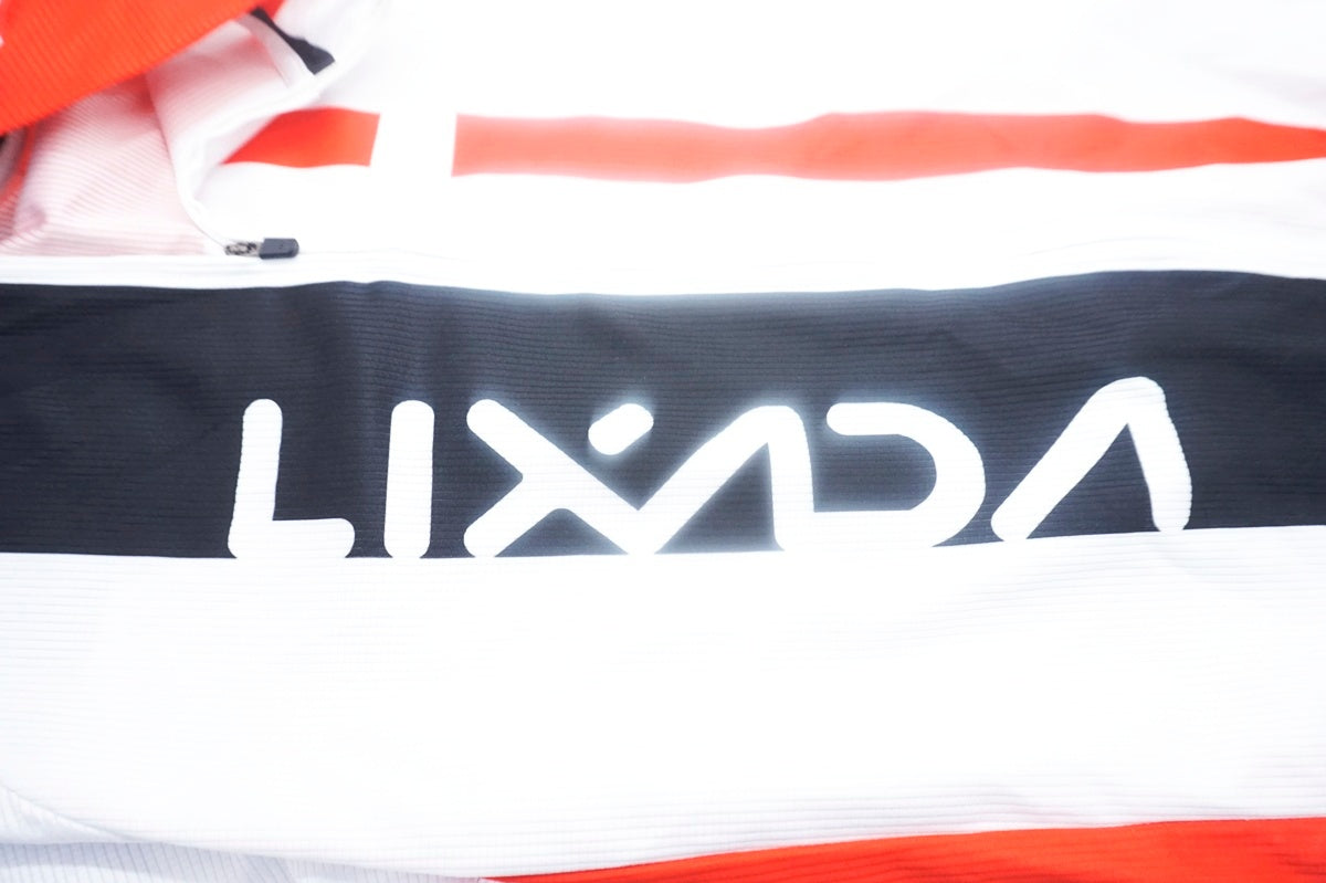 LIXADA 「リクサダ」 Sサイズ 半袖ジャージ / 大阪門真店