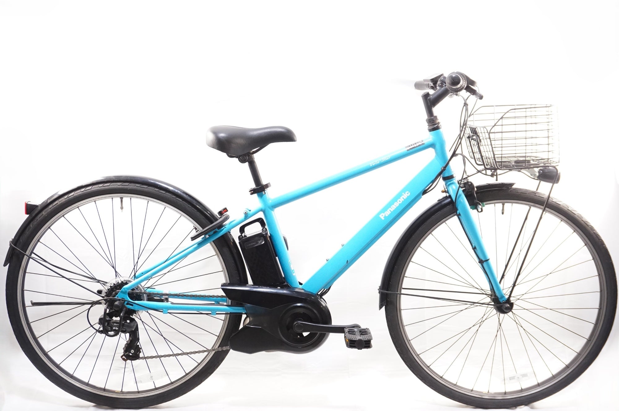 PANASONIC 「パナソニック」 VELO-STAR BE-ELVS773-V 2022年モデル 電動アシスト自転車 / 中目黒店